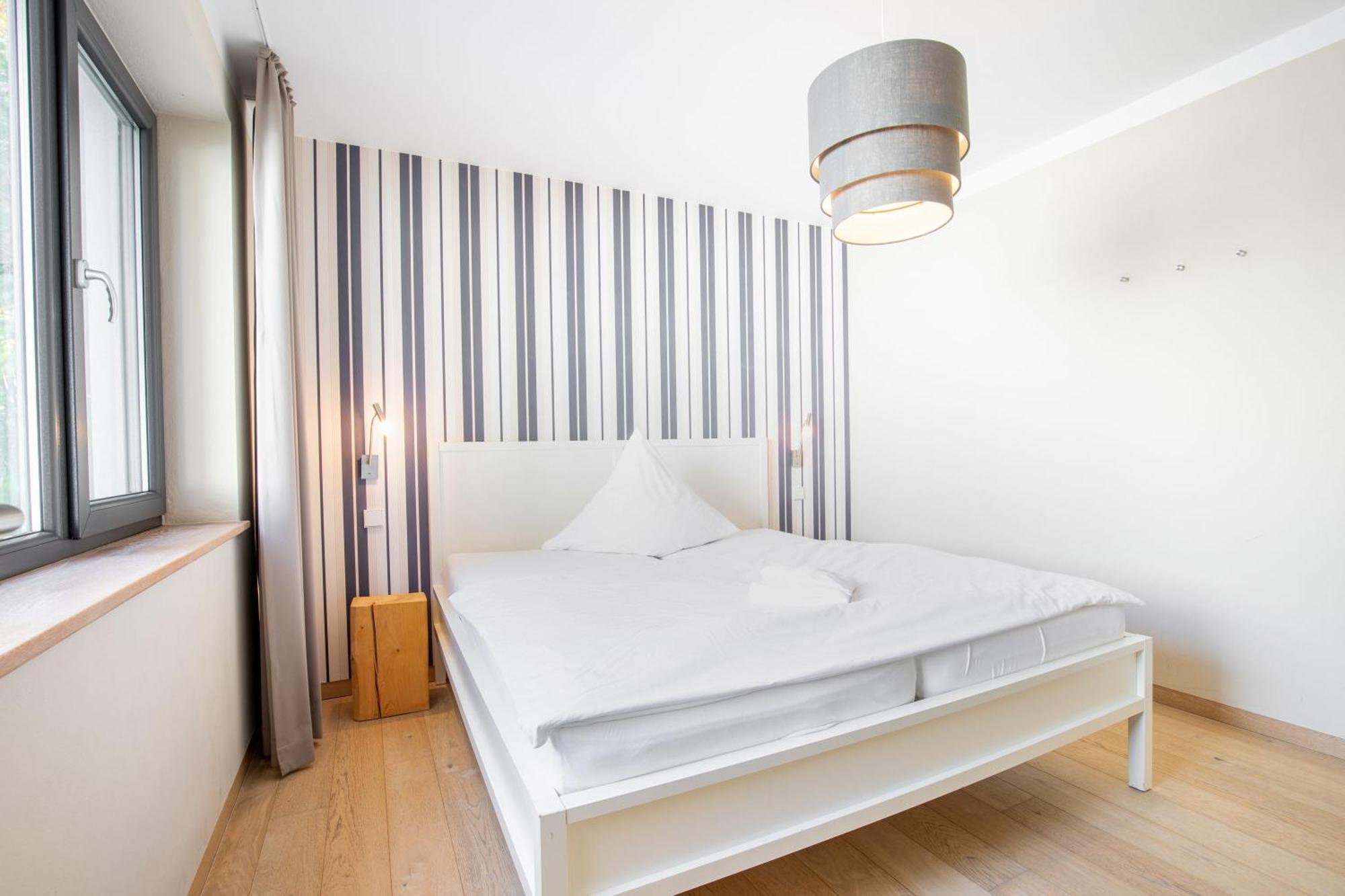 Die Strandhaeuser - Windfluechter Sellin  ภายนอก รูปภาพ